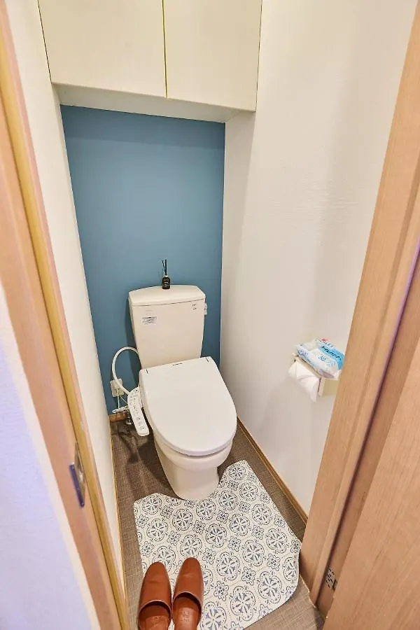 Apartament Elephant House New Open Jr Koiwa/Keisei Koiwa Station Asakusa/Oshiage/Shinjuku Tokio 0*,  Japonia
