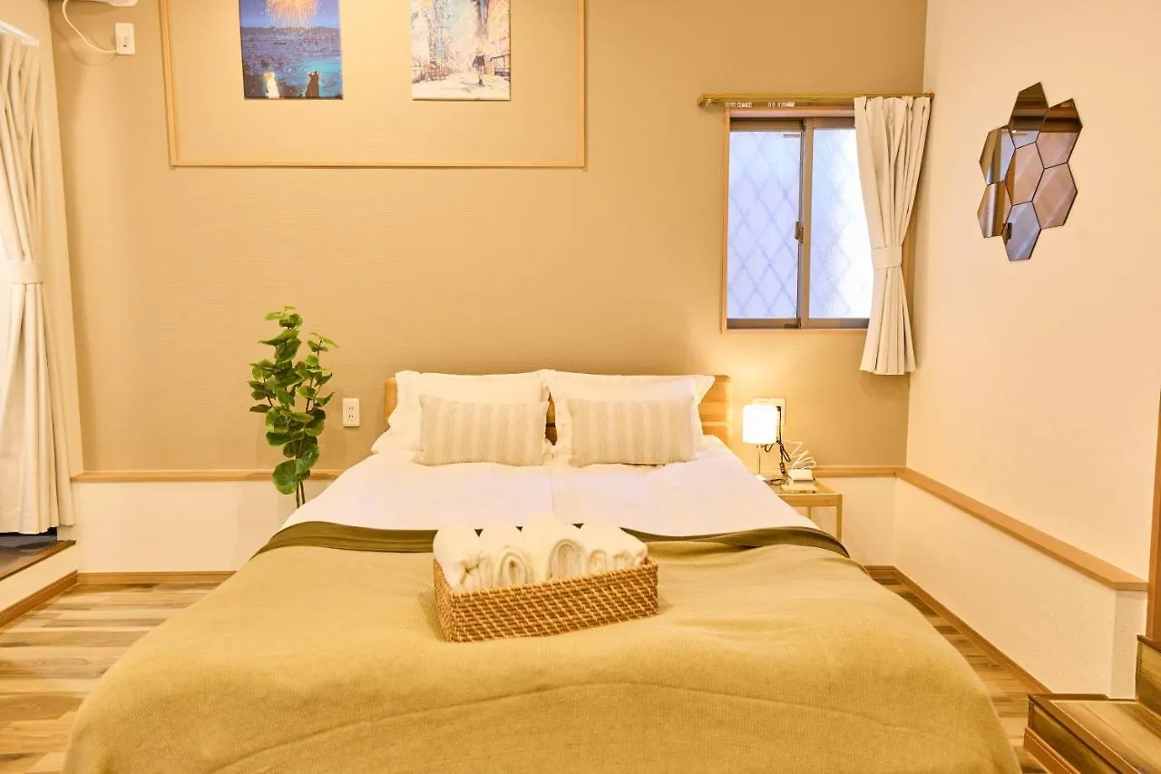 Apartament Elephant House New Open Jr Koiwa/Keisei Koiwa Station Asakusa/Oshiage/Shinjuku Tokio
