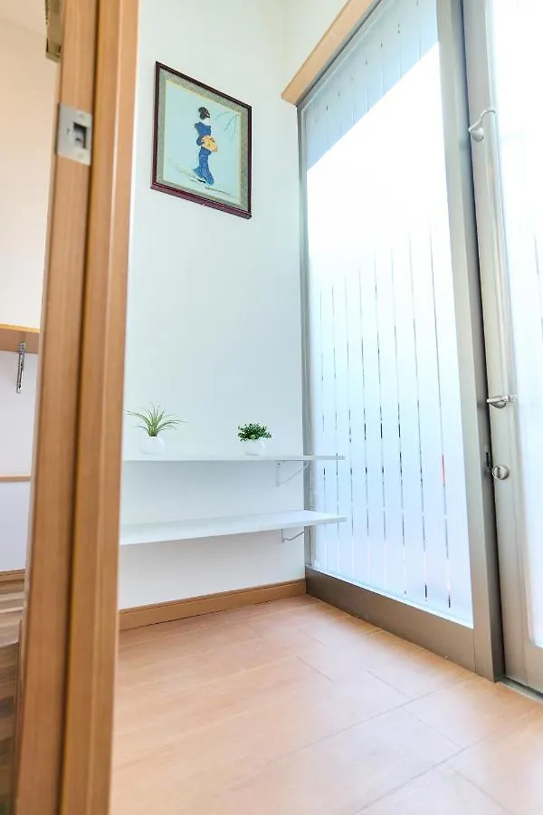Apartament Elephant House New Open Jr Koiwa/Keisei Koiwa Station Asakusa/Oshiage/Shinjuku Tokio