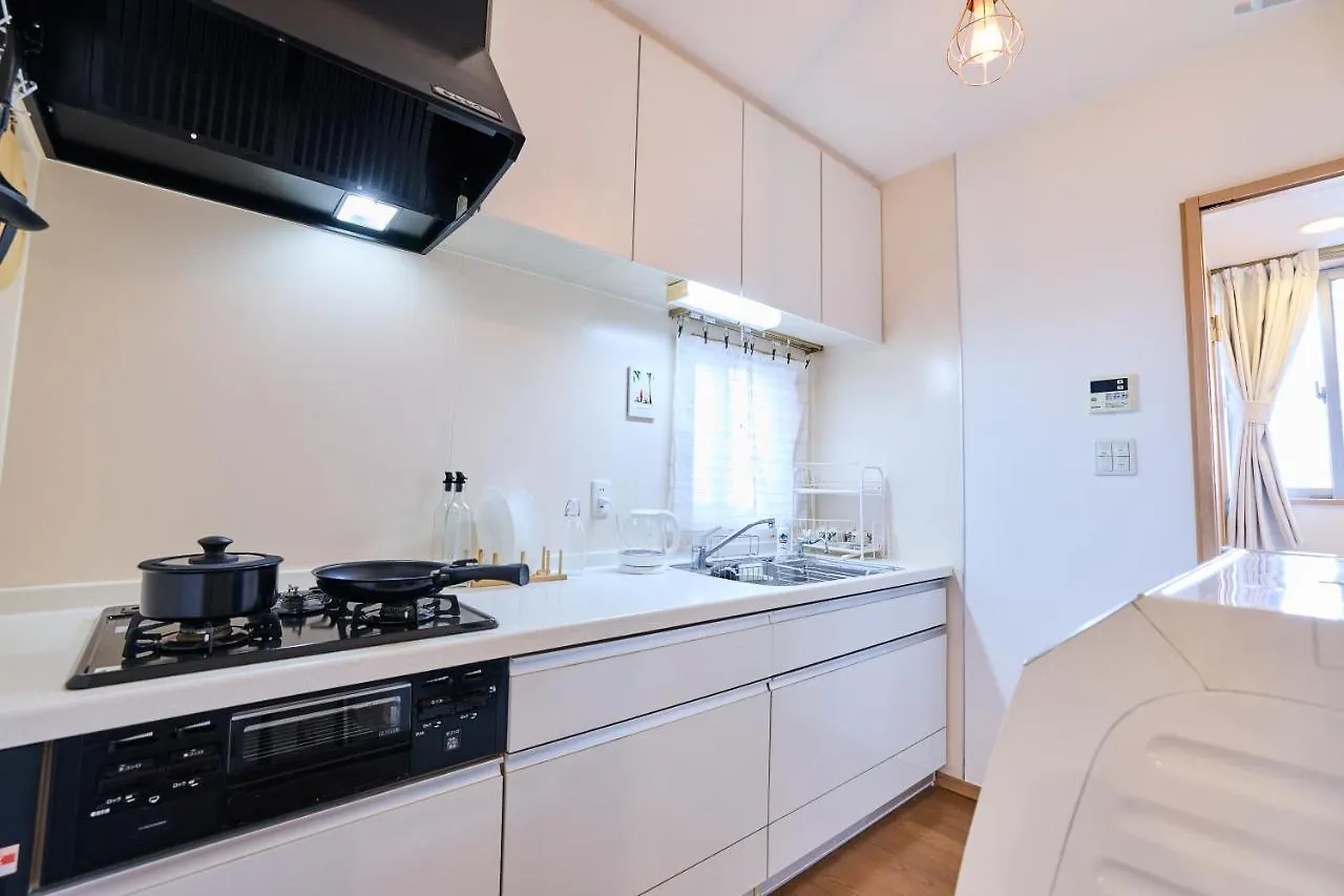 Apartament Elephant House New Open Jr Koiwa/Keisei Koiwa Station Asakusa/Oshiage/Shinjuku Tokio