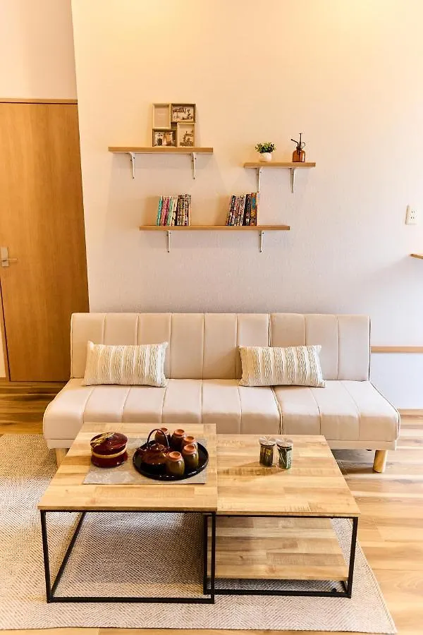 Apartament Elephant House New Open Jr Koiwa/Keisei Koiwa Station Asakusa/Oshiage/Shinjuku Tokio