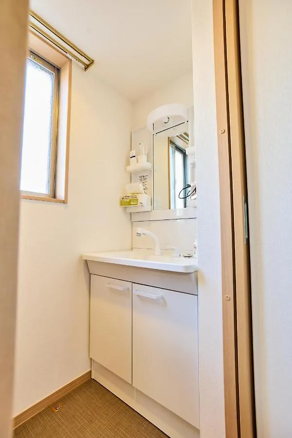 Apartament Elephant House New Open Jr Koiwa/Keisei Koiwa Station Asakusa/Oshiage/Shinjuku Tokio 0*,