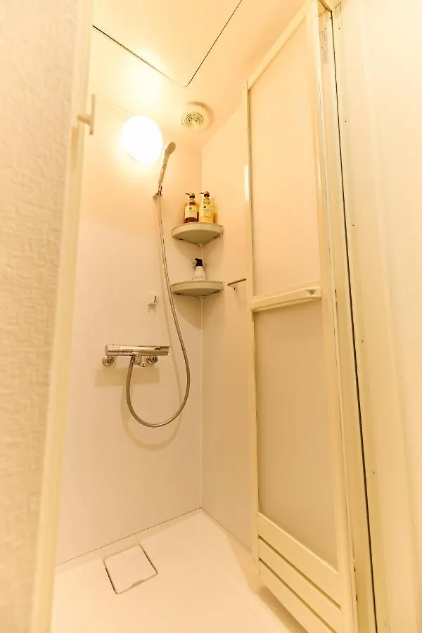 Apartament Elephant House New Open Jr Koiwa/Keisei Koiwa Station Asakusa/Oshiage/Shinjuku Tokio Japonia