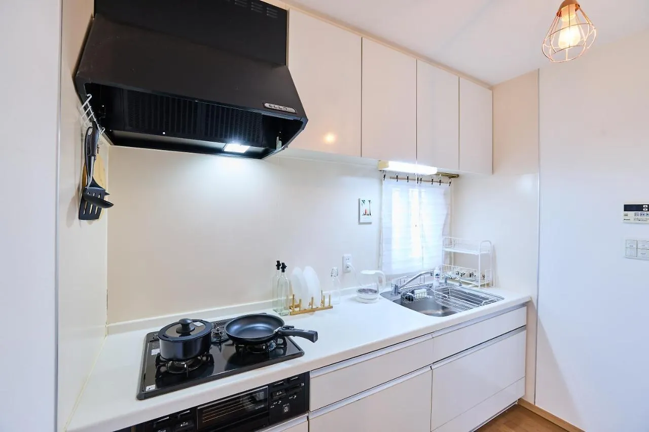 Apartament Elephant House New Open Jr Koiwa/Keisei Koiwa Station Asakusa/Oshiage/Shinjuku Tokio 0*,  Japonia